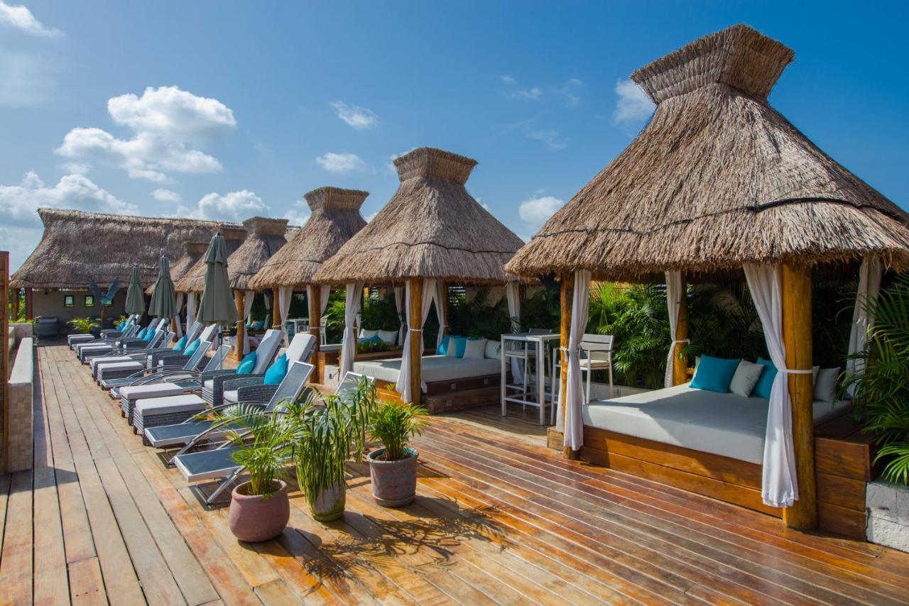Naay Tulum Curamoria Collection Exterior photo