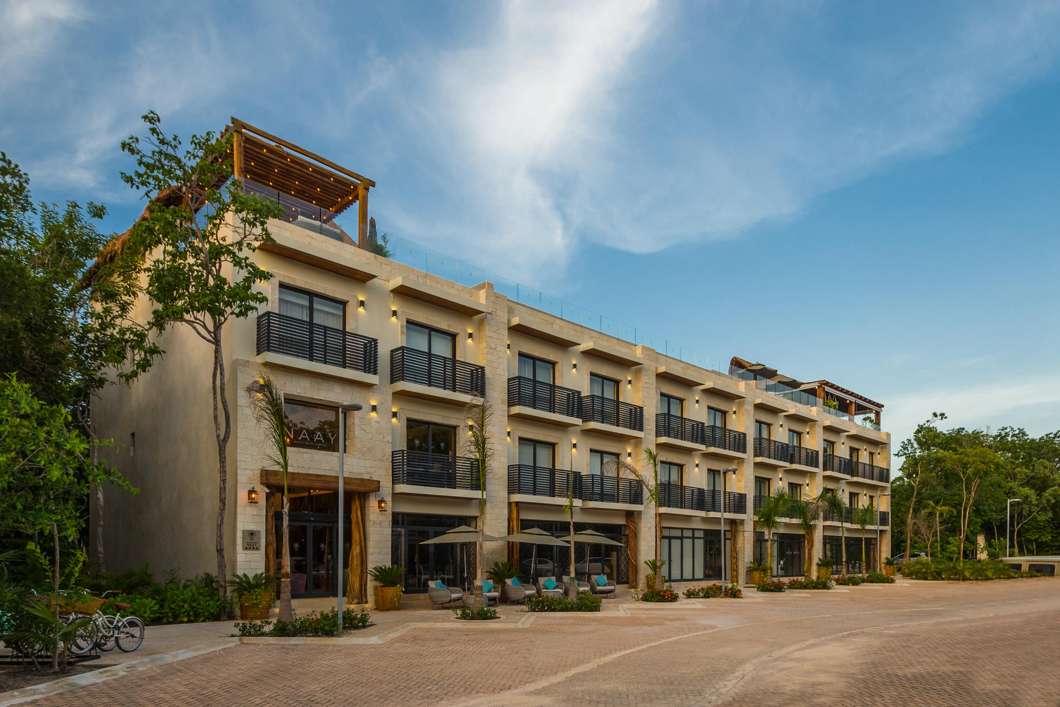 Naay Tulum Curamoria Collection Exterior photo